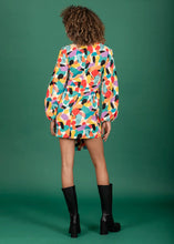 Load image into Gallery viewer, Aurora short dress Chaton
