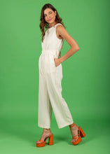 Load image into Gallery viewer, Ivonne jumpsuit (Vanilia) Chaton
