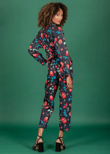 Christopher jumpsuit Chaton