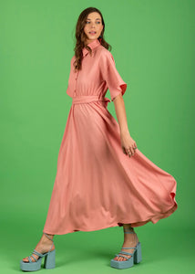 Corinna dress (Pink) Chaton