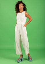 Load image into Gallery viewer, Ivonne jumpsuit (Vanilia) Chaton
