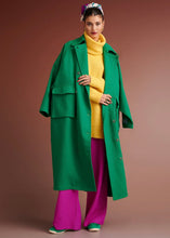 Load image into Gallery viewer, GRIFFIN COAT KARAVAN
