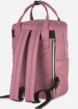 Load image into Gallery viewer, 2-in-1 Backpack (Pink) THE MOTLEY GOAT
