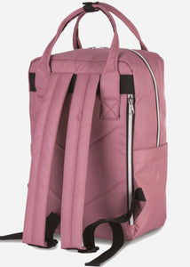 2-in-1 Backpack (Pink) THE MOTLEY GOAT