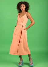 Load image into Gallery viewer, Alfred dress (Peach) Chaton

