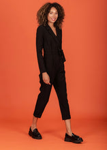 Load image into Gallery viewer, Danny jumpsuit (Black) Chaton
