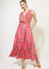 Load image into Gallery viewer, ANEMONI DRESS (PINK FLORAL) BEEME
