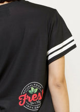 Load image into Gallery viewer, T-SHIRT (BERRY BLACK) BEEME

