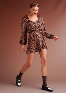 ZORA SKIRT KARAVAN