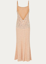 Load image into Gallery viewer, ARLO DRESS (PEARL BEADED SEQUINED) NIDODILEDA
