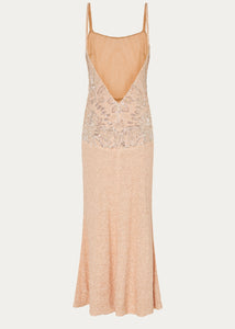 ARLO DRESS (PEARL BEADED SEQUINED) NIDODILEDA