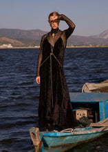 Load image into Gallery viewer, BLACKMOON DRESS (VELVET) Nidodileda

