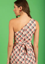 Φόρτωση εικόνας στο εργαλείο προβολής Συλλογής, Flavia slim short dress (Pink) Chaton
