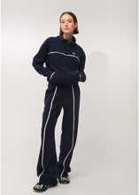Load image into Gallery viewer, TERRY PANTS Sun.Set.Go (NAVY BLUE)
