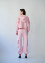 Φόρτωση εικόνας στο εργαλείο προβολής Συλλογής, Trouser Cargo Cotton (Pink) COMBOS
