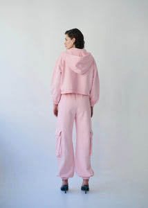 Trouser Cargo Cotton (Pink) COMBOS