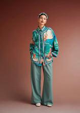 Load image into Gallery viewer, METTE TROUSERS KARAVAN
