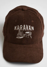 Φόρτωση εικόνας στο εργαλείο προβολής Συλλογής, ASTRID DAD HAT (BROWN) KARAVAN
