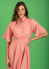 Φόρτωση εικόνας στο εργαλείο προβολής Συλλογής, Corinna dress (Pink) Chaton

