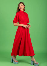 Load image into Gallery viewer, Corinna dress (Fire) Chaton
