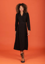 Load image into Gallery viewer, Liam dress (Jet Black) Chaton
