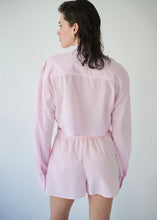 Φόρτωση εικόνας στο εργαλείο προβολής Συλλογής, Shorts Striped (Pink) COMBOS
