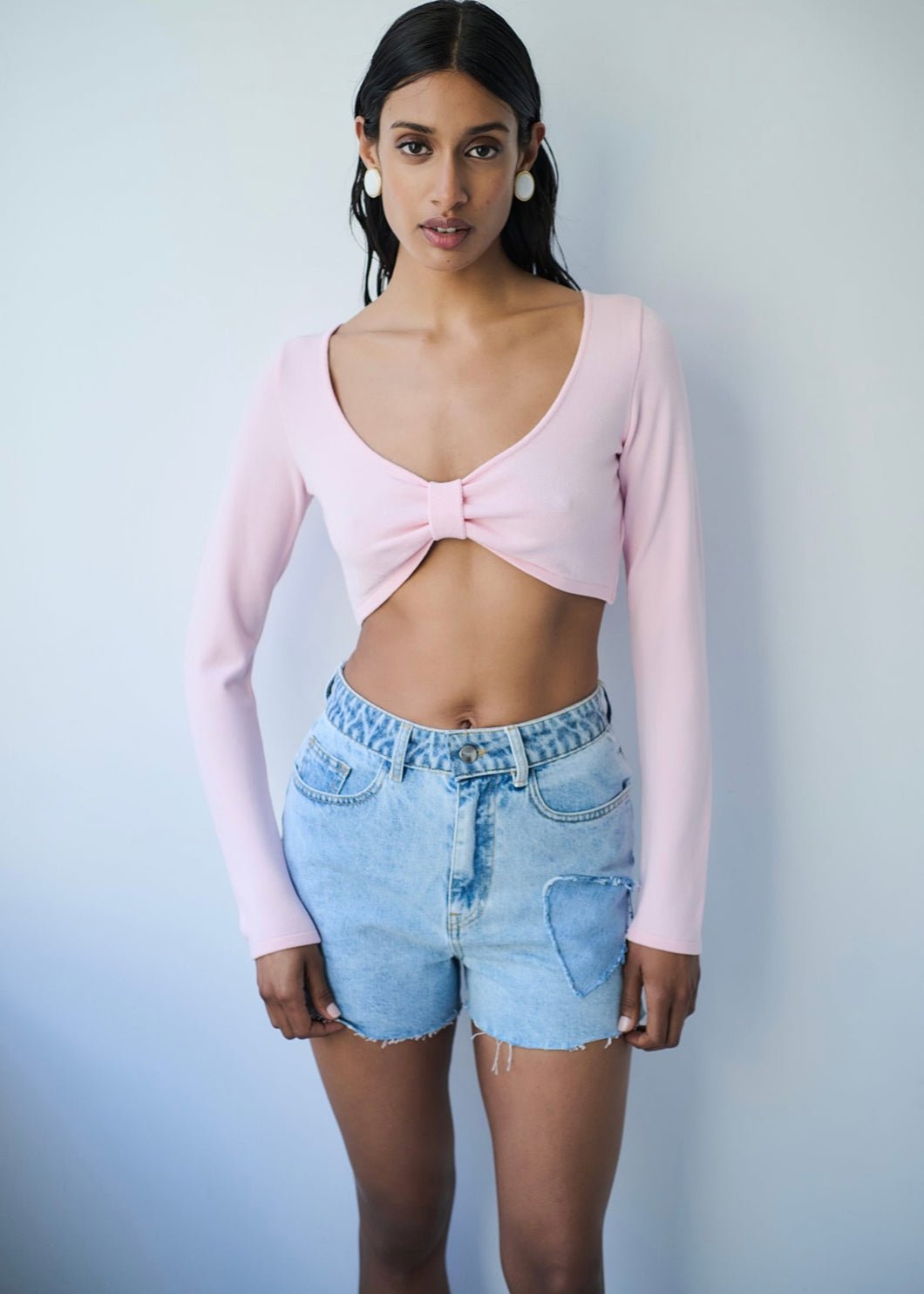 Crop Top (Pink) COMBOS