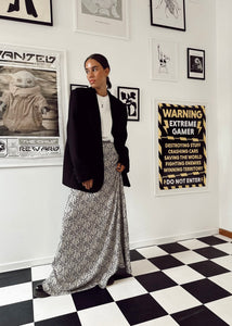 MARBLES MAXI SKIRT ARPYES