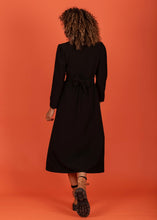 Load image into Gallery viewer, Liam dress (Jet Black) Chaton
