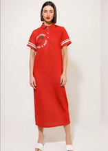 Load image into Gallery viewer, GIASEMI DRESS (RED) BEEME
