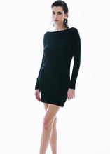 Load image into Gallery viewer, Dress Mini Open Back (Black) COMBOS
