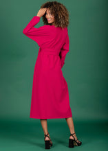 Φόρτωση εικόνας στο εργαλείο προβολής Συλλογής, Maudeline dress (Cherry) Chaton
