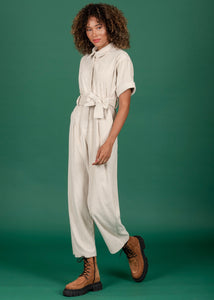 Jonathan jumpsuit (Vanilla) Chaton
