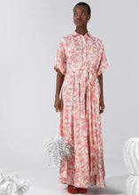 Load image into Gallery viewer, DYLAN DRESS PINK ARPYES
