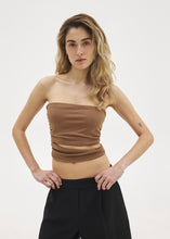 Load image into Gallery viewer, LIA TOP (BROWN) SUNSETGO
