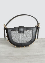 Load image into Gallery viewer, Rebel Moon Mini Bag EA Grey Elena Athanasiou
