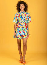 Load image into Gallery viewer, Rafiki playsuit Chaton
