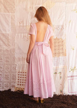 Load image into Gallery viewer, MOINEAU DRESS (OLD PINK) MADAME SHOUSHOU
