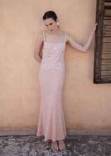 Load image into Gallery viewer, ARLO DRESS (PEARL BEADED SEQUINED) NIDODILEDA
