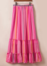 Load image into Gallery viewer, “LAURA&quot; Skirt PALOMAS Y MARGARITAS
