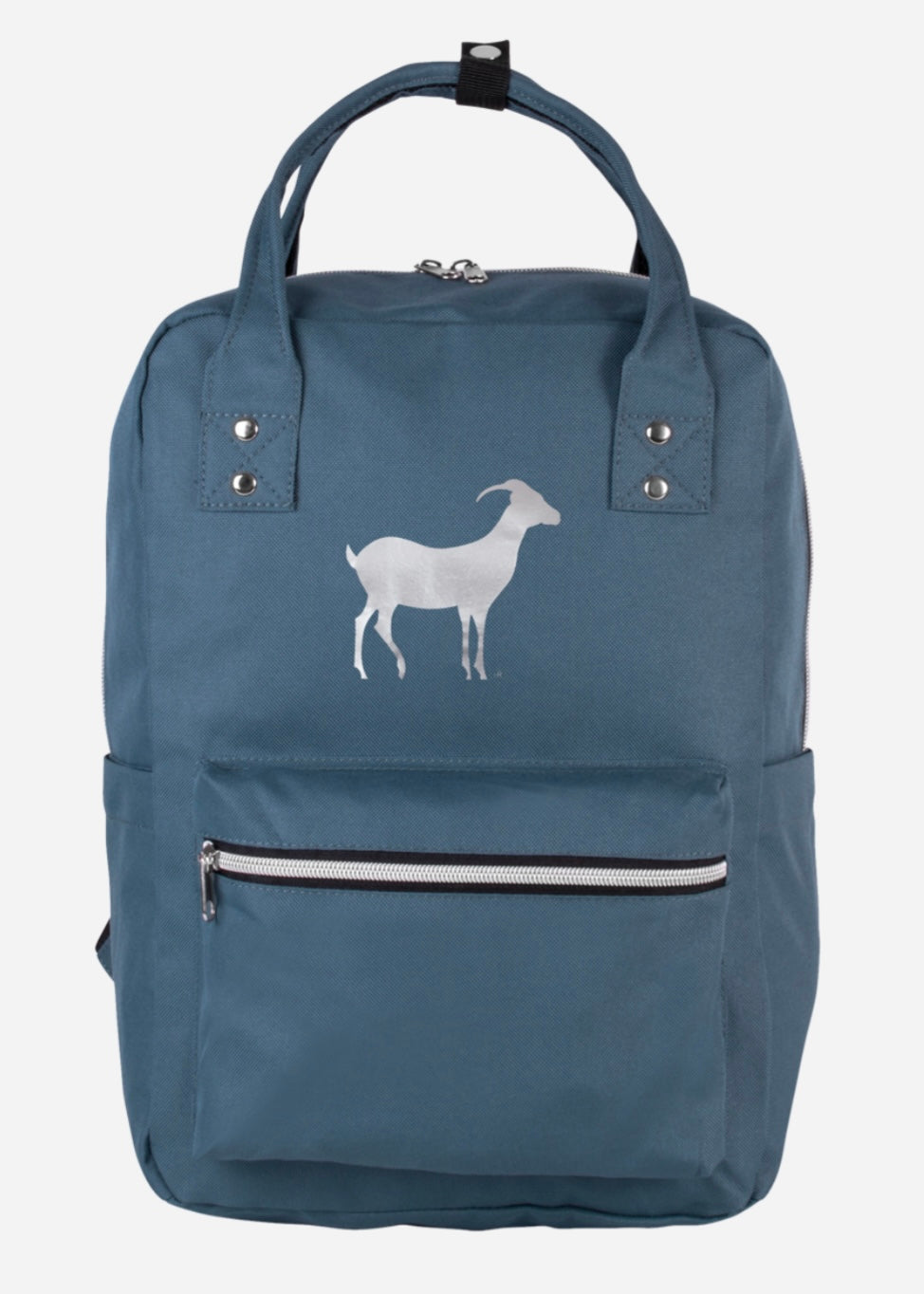 2-in-1 Backpack (Navy) THE MOTLEY GOAT