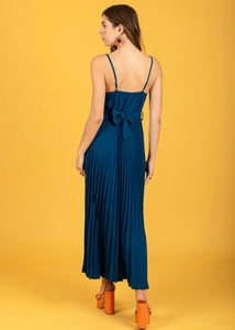 Gabriela dress (Blue) Chaton