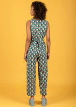 Load image into Gallery viewer, Flavia jumpsuit (Green) Chaton
