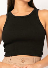Load image into Gallery viewer, Anna Tank Top (Black) ACZEMU
