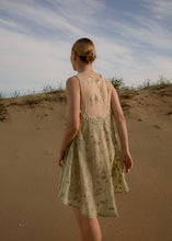 Load image into Gallery viewer, BELON TOP DRESS (EMBROIDERED EMBELLISHED) Nidodileda
