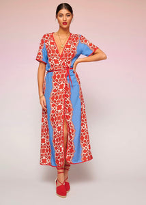 DONICA DRESS KARAVAN