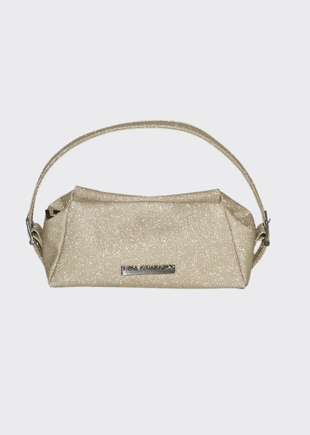 Disco 90’s Baguette Platinum Elena Athanasiou