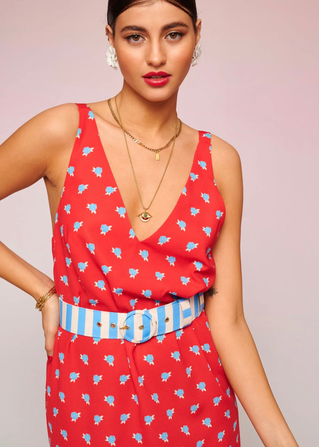 LINK BELT (BLUE) KARAVAN