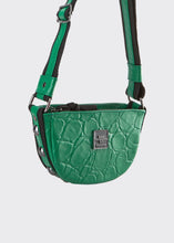 Load image into Gallery viewer, Bloom Mini Bag Green Elena Athanasiou

