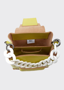 Barrel Large Lime  Elena Athanasiou